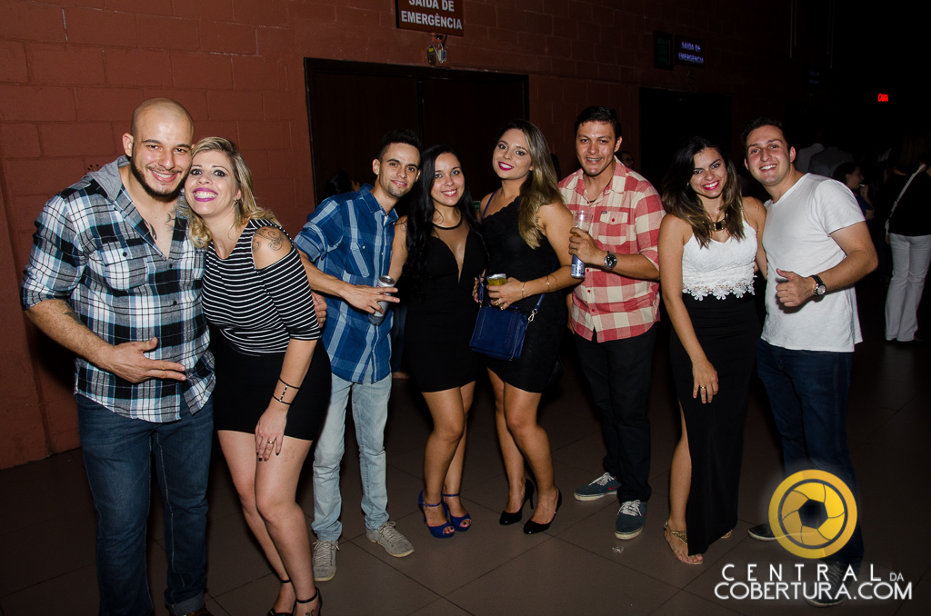 Show Luan Santana na Villa Country