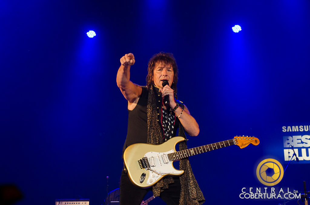 Samsung Best of Blues 2016 com Richie Sambora