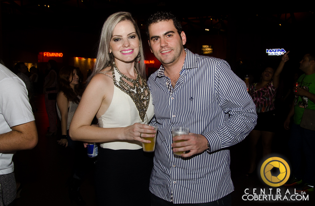 Show Luan Santana na Villa Country
