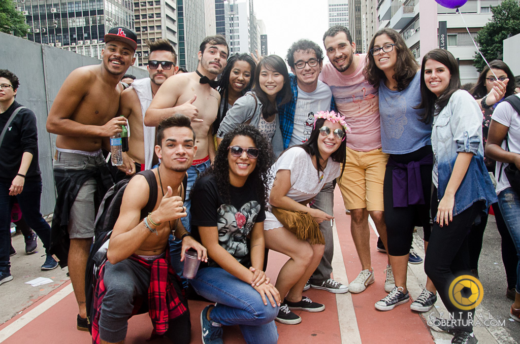 20ª Parada LGBT de São Paulo