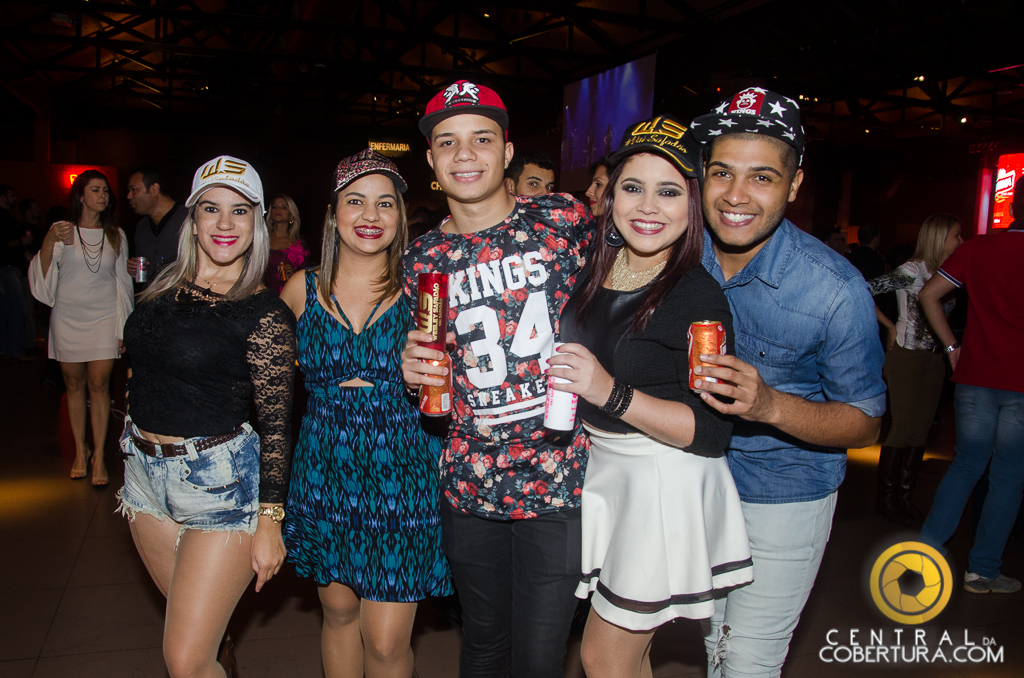 Show Wesley Safadão na Villa Country
