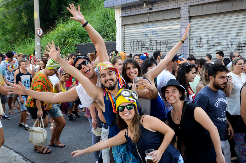 Bloco Pequeno Burguês 2015