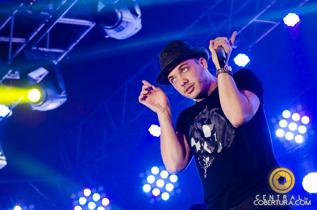Show Wesley Safadão na Villa Country