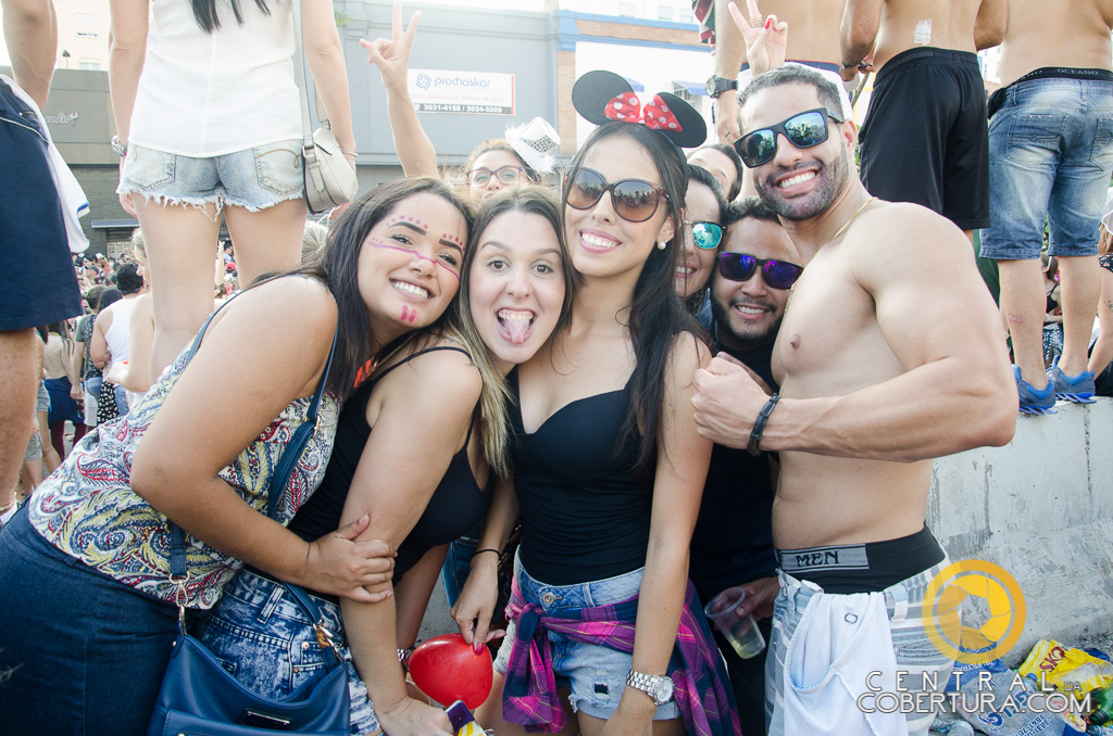 Bloco Casa Comigo