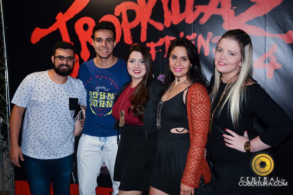 TROPKILLAZ & FRIENDS 4