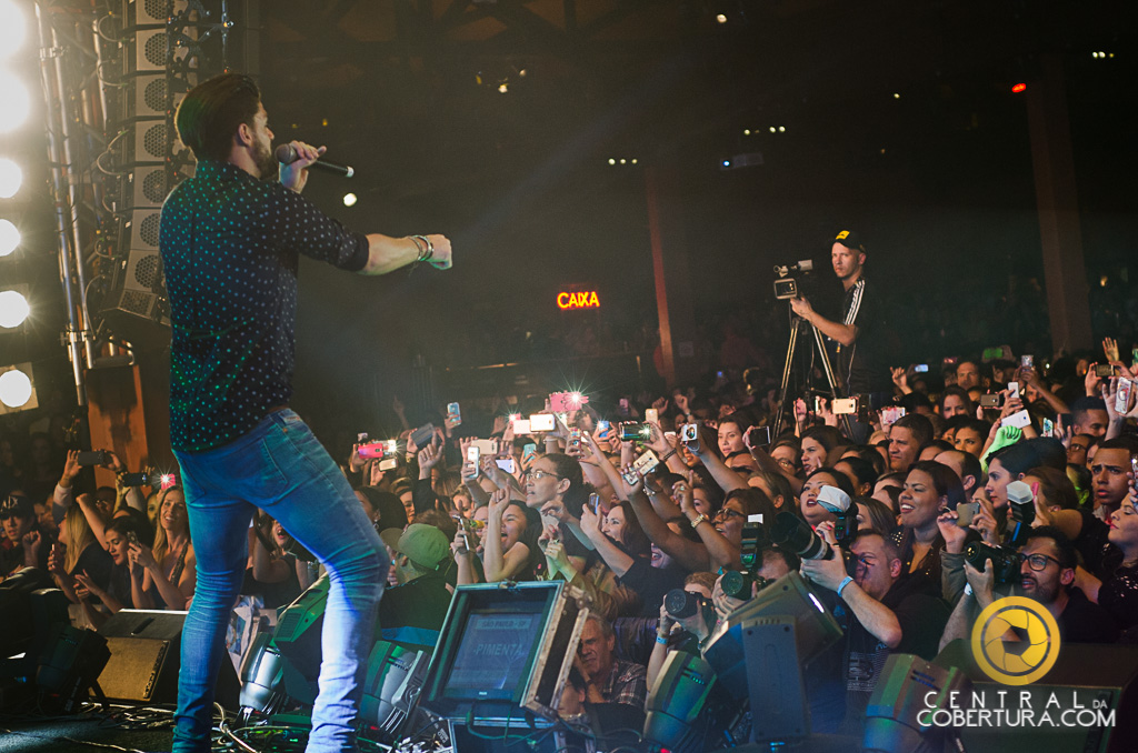 Festival sertanejo com Munhoz & Mariano e Paula Mattos