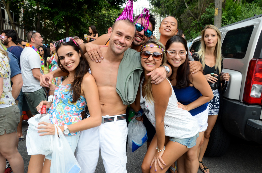 Bloco Pequeno Burguês 2015