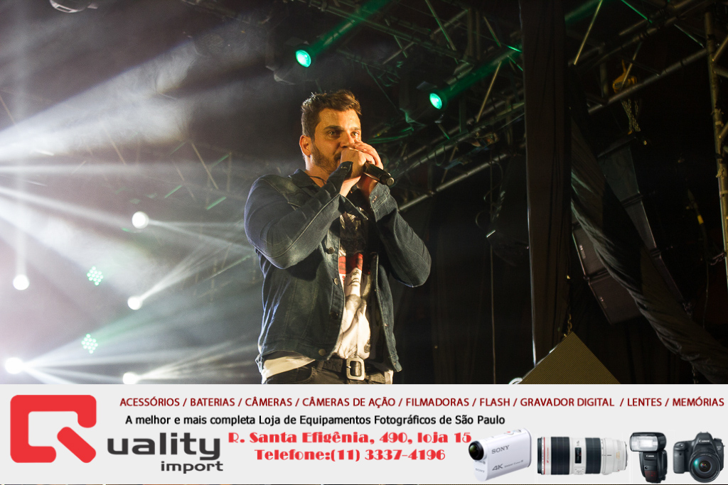 Festival Sertanejo com Thaeme & Thiago