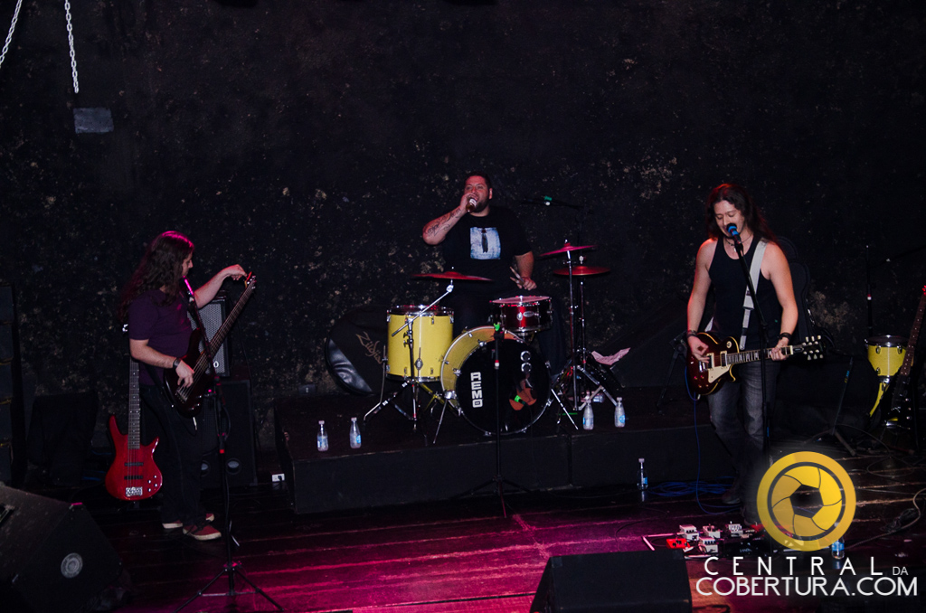 Show Kelly Keeling live São Paulo