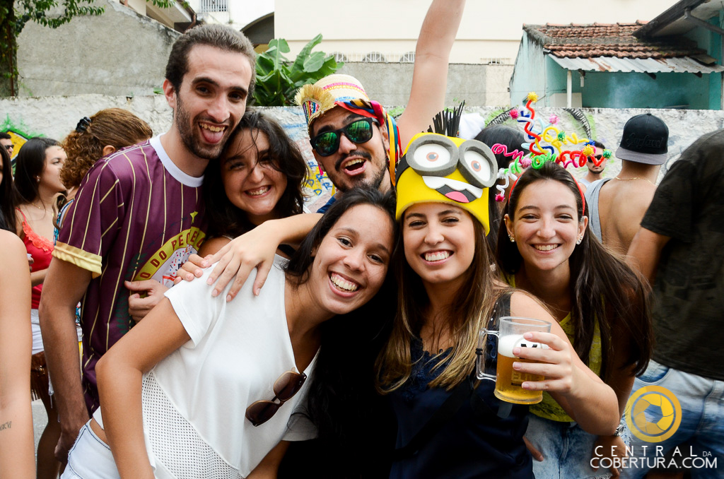 Bloco Pequeno Burguês 2015