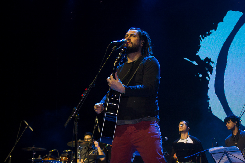 Soja no Espaço das Américas