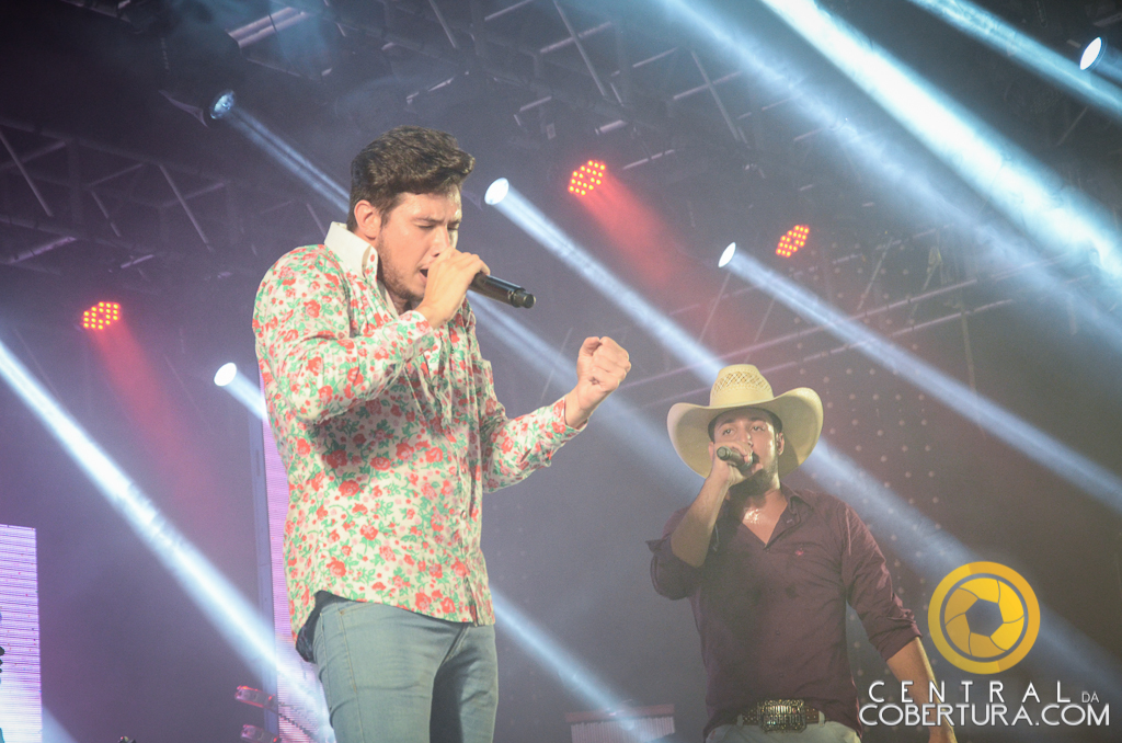 Show Bruno e Barreto e João Bosco & Vinicius
