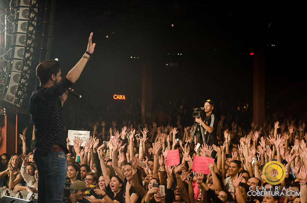 Festival sertanejo com Munhoz & Mariano e Paula Mattos