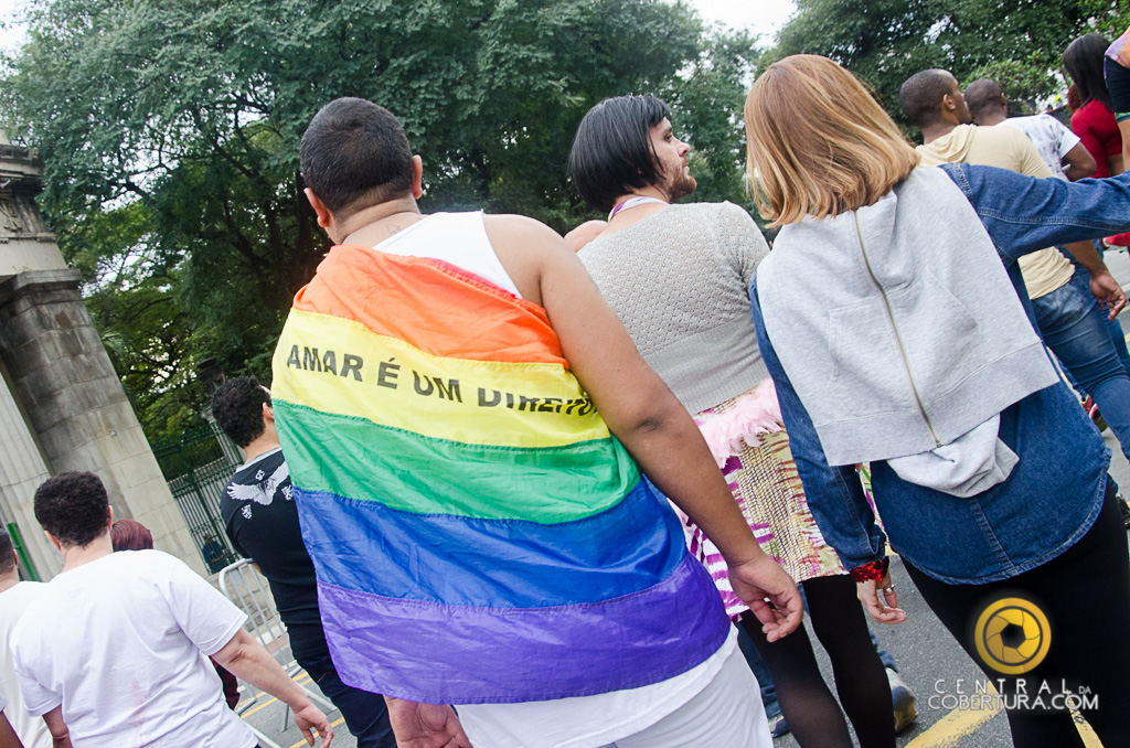 20ª Parada LGBT de São Paulo