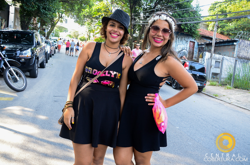 Bloco Carnavalesco Macaco Cansado 2015