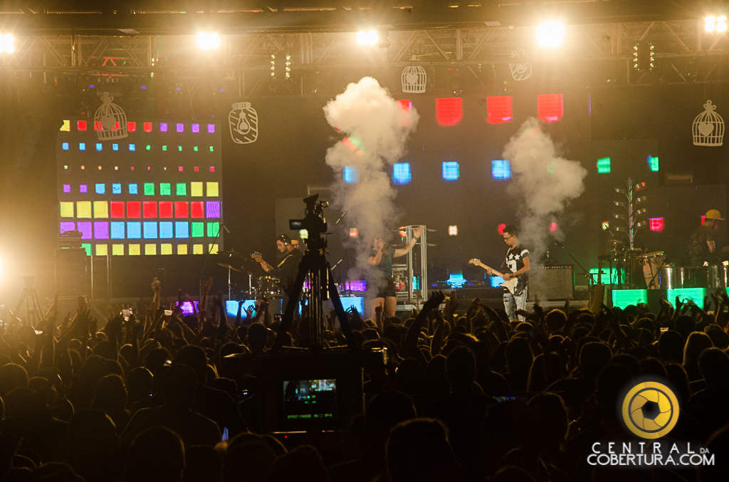 Festival sertanejo com Munhoz & Mariano e Paula Mattos