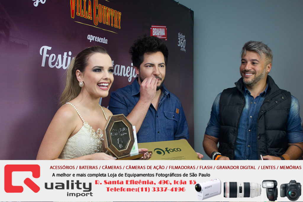 Festival Sertanejo com Thaeme & Thiago
