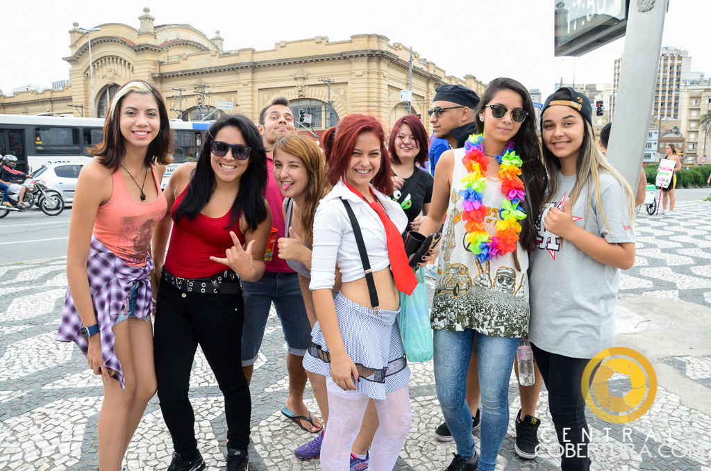 Bloco Fluvial do Peixe Seco 2015