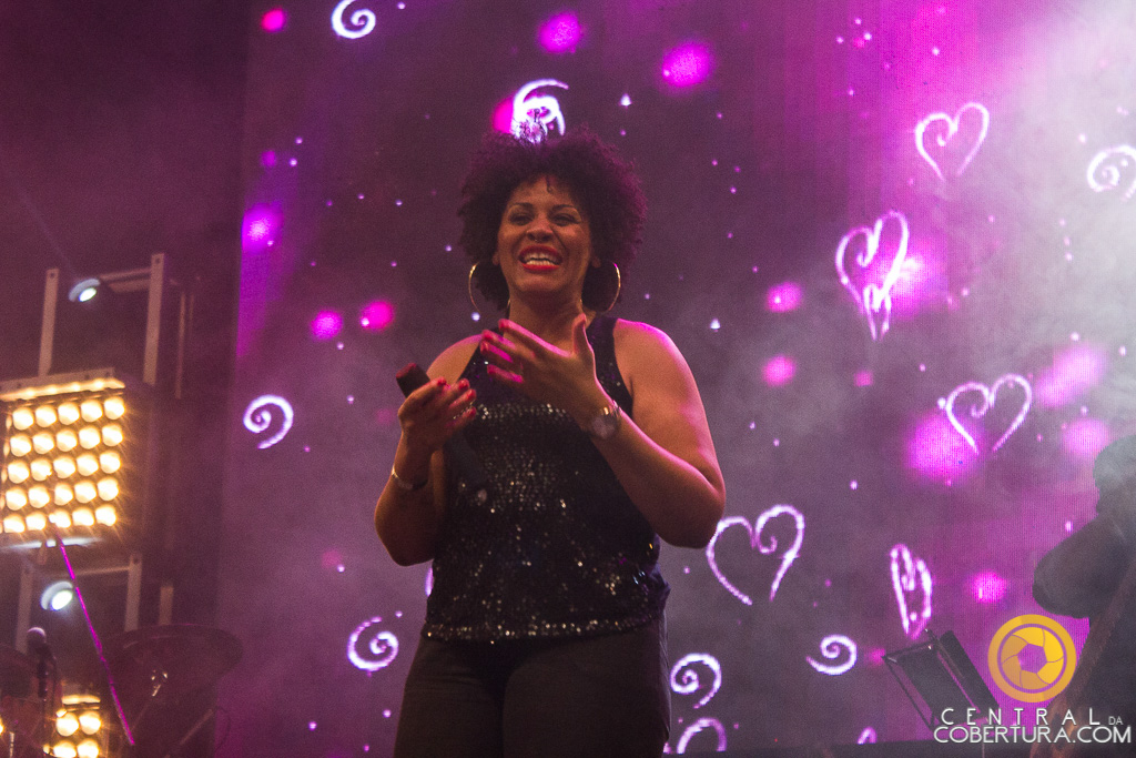 Festa do Samba no Espaço das Américas