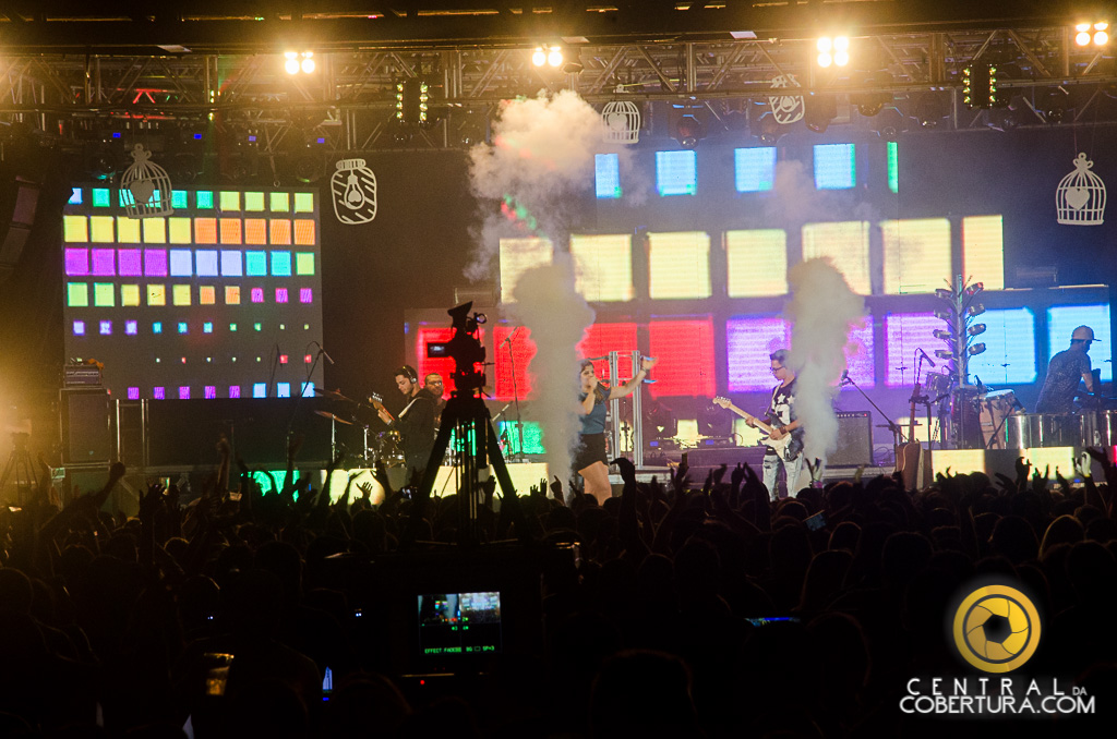 Festival sertanejo com Munhoz & Mariano e Paula Mattos