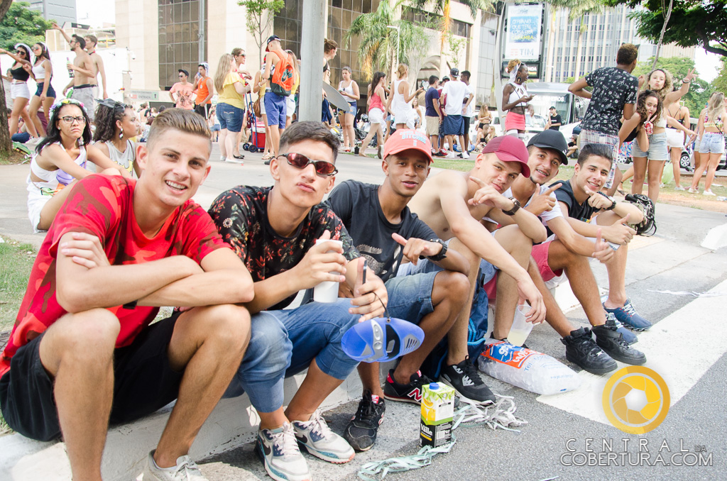Bloco Casa Comigo