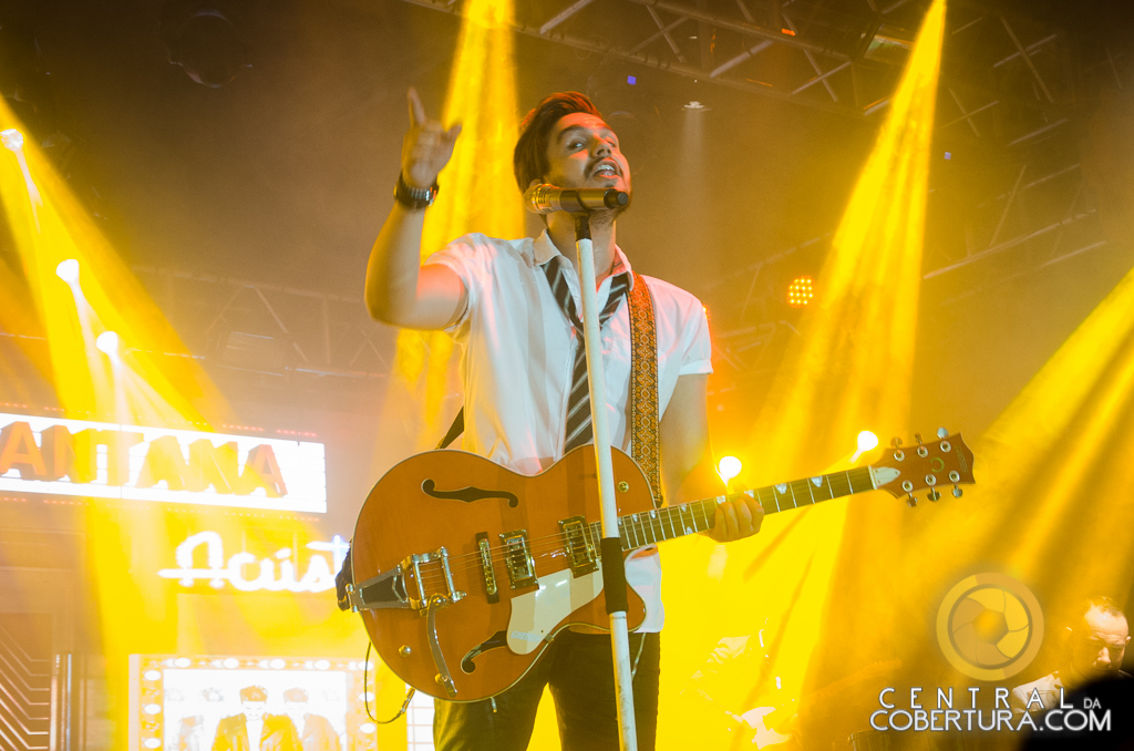 Show Luan Santana na Villa Country