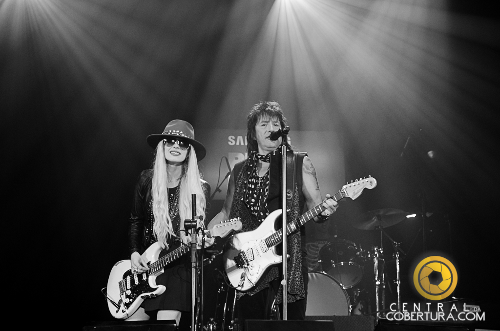 Samsung Best of Blues 2016 com Richie Sambora