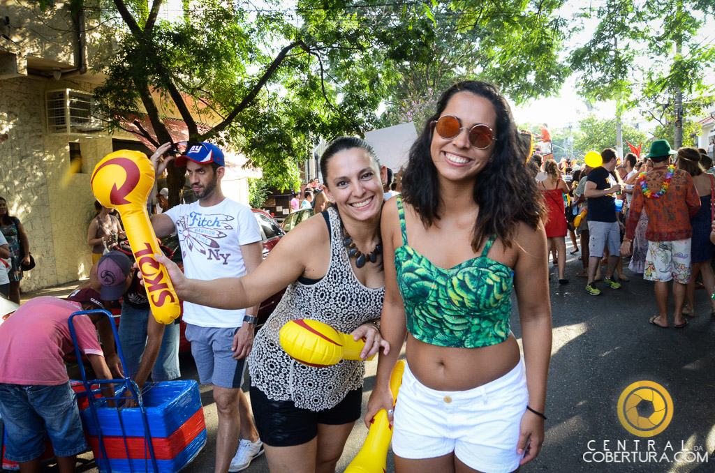 Bloco Carnavalesco Macaco Cansado 2015
