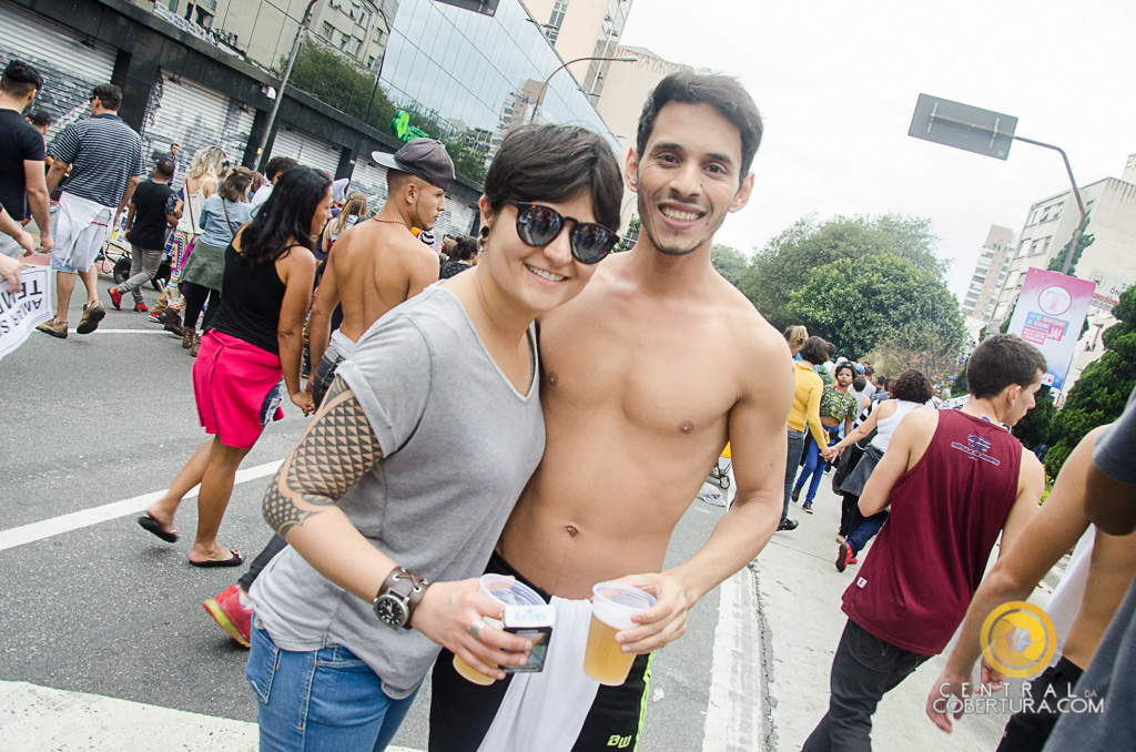 20ª Parada LGBT de São Paulo