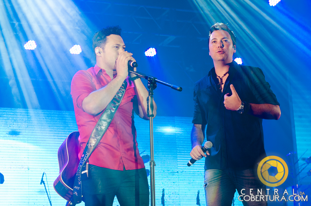 Show Bruno e Barreto e João Bosco & Vinicius