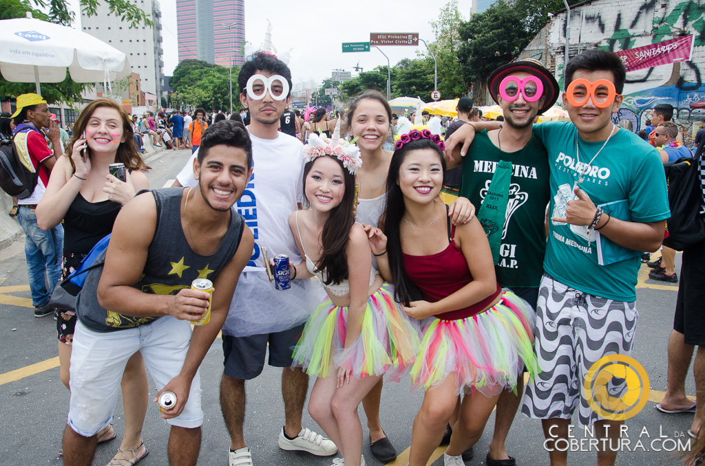 Bloco Me Lembra Que Eu Vou 2017