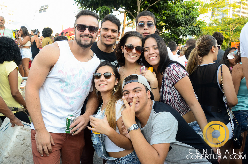 Bloco Carnavalesco 