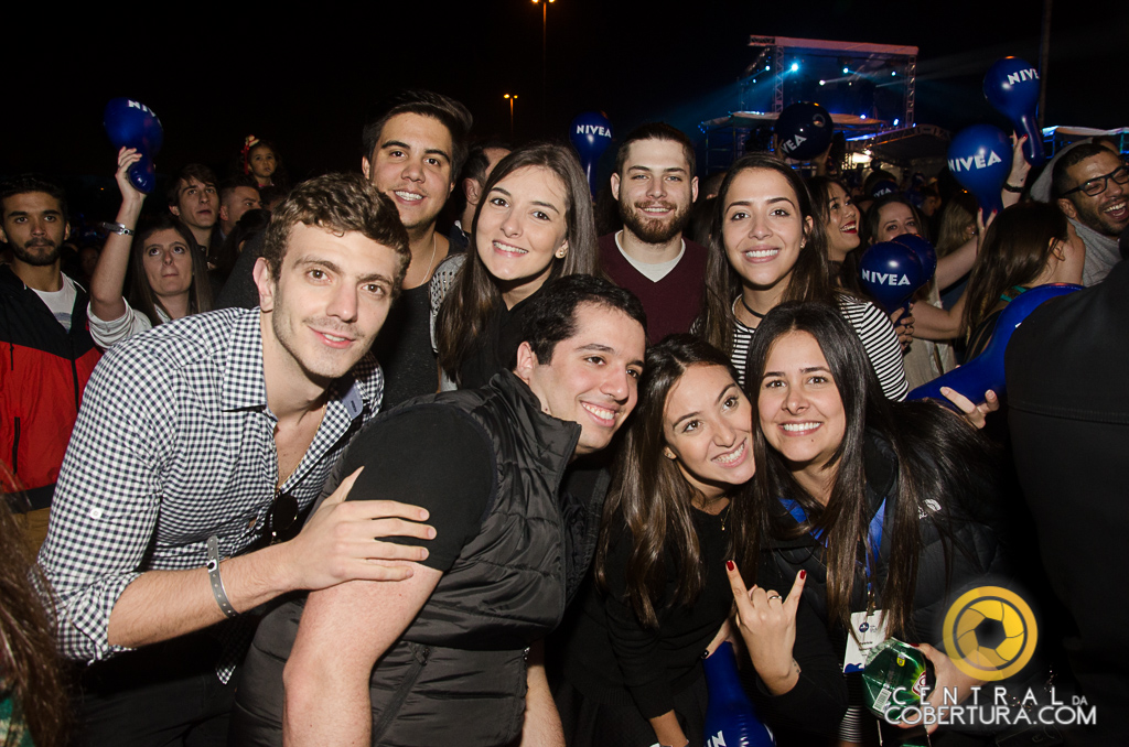 Nívea Viva Rock Brasil em São Paulo
