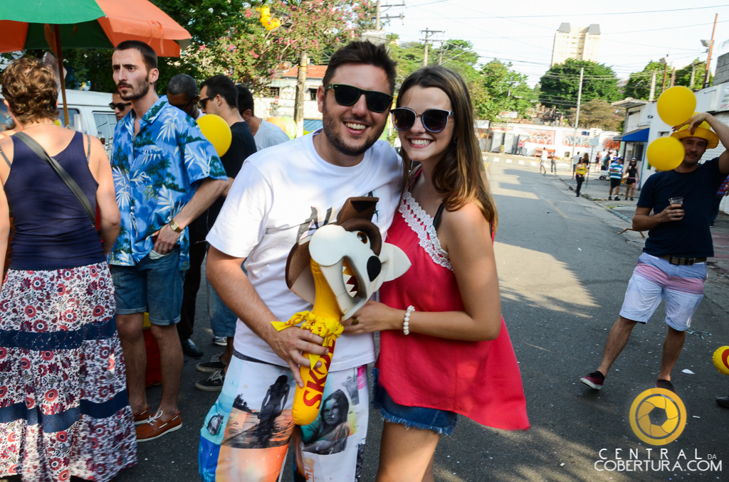 Bloco Carnavalesco Macaco Cansado 2015