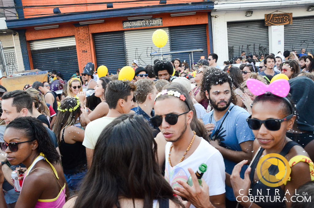 Bloco Carnavalesco 