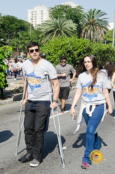 Marcha para Jesus 2016
