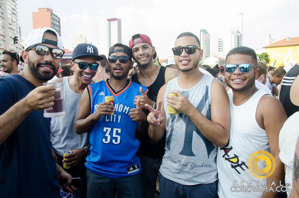 Bloco Casa Comigo