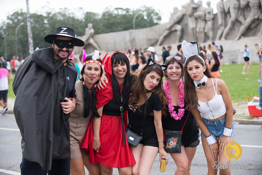 Bloco Bicho Maluco Beleza 2018