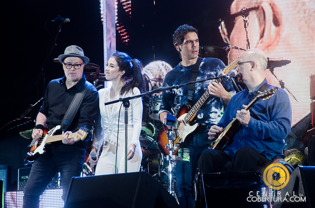 Nívea Viva Rock Brasil em São Paulo