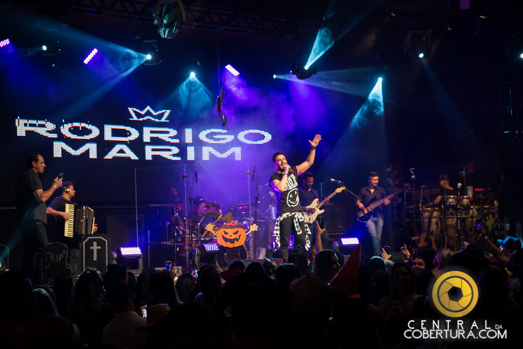 Halloween do Villa Country