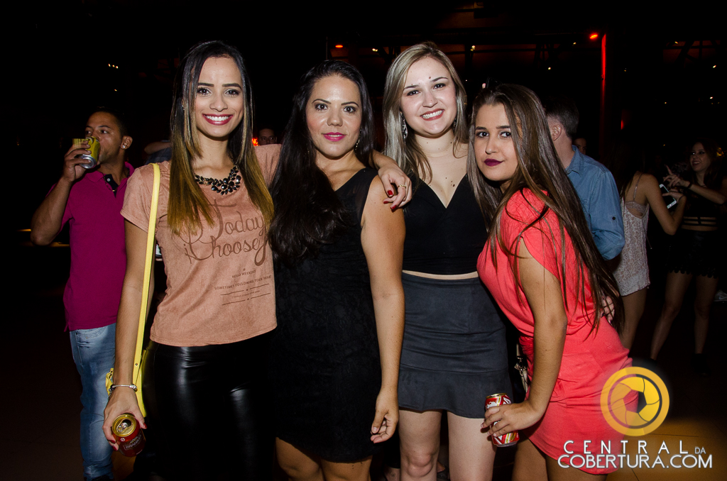 Show Luan Santana na Villa Country