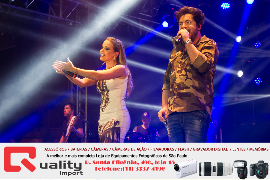 Festival Sertanejo com Thaeme & Thiago