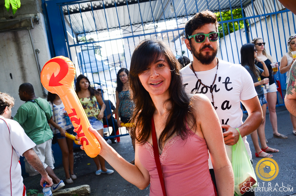 Bloco Carnavalesco Macaco Cansado 2015
