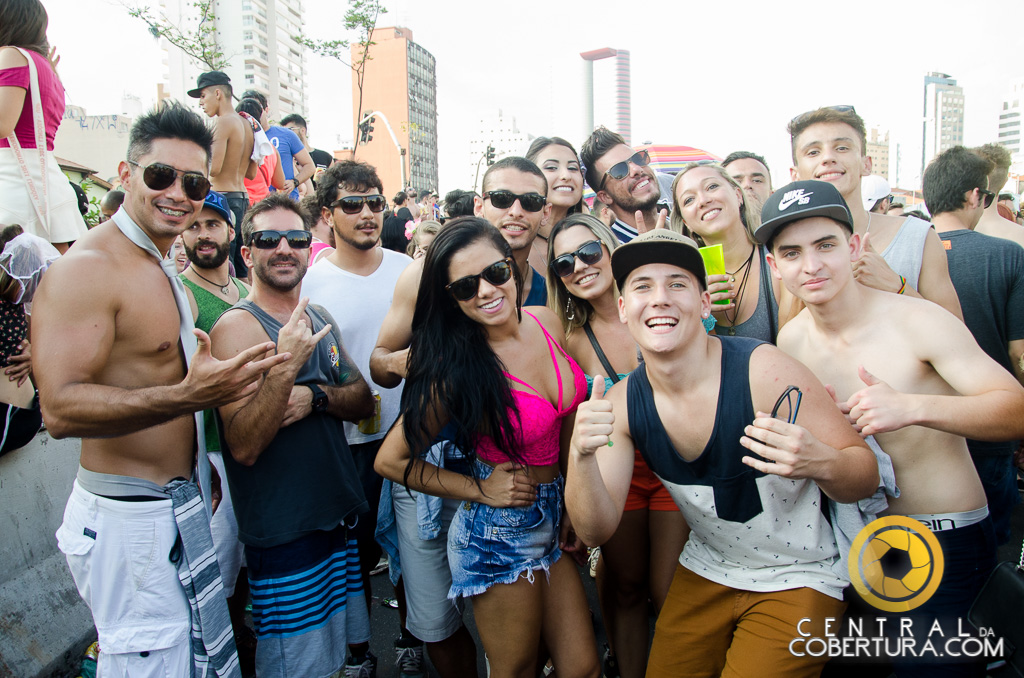 Bloco Casa Comigo