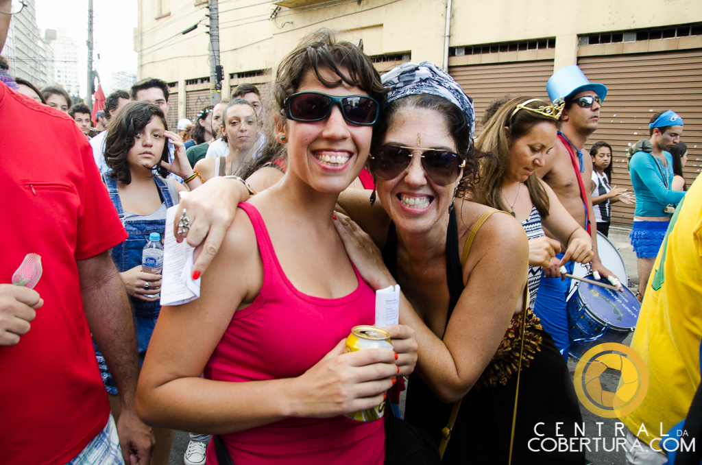 Bloco Fluvial do Peixe Seco 2015