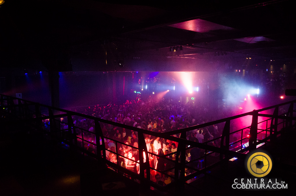 Show Claudia Leitte na Audio Club