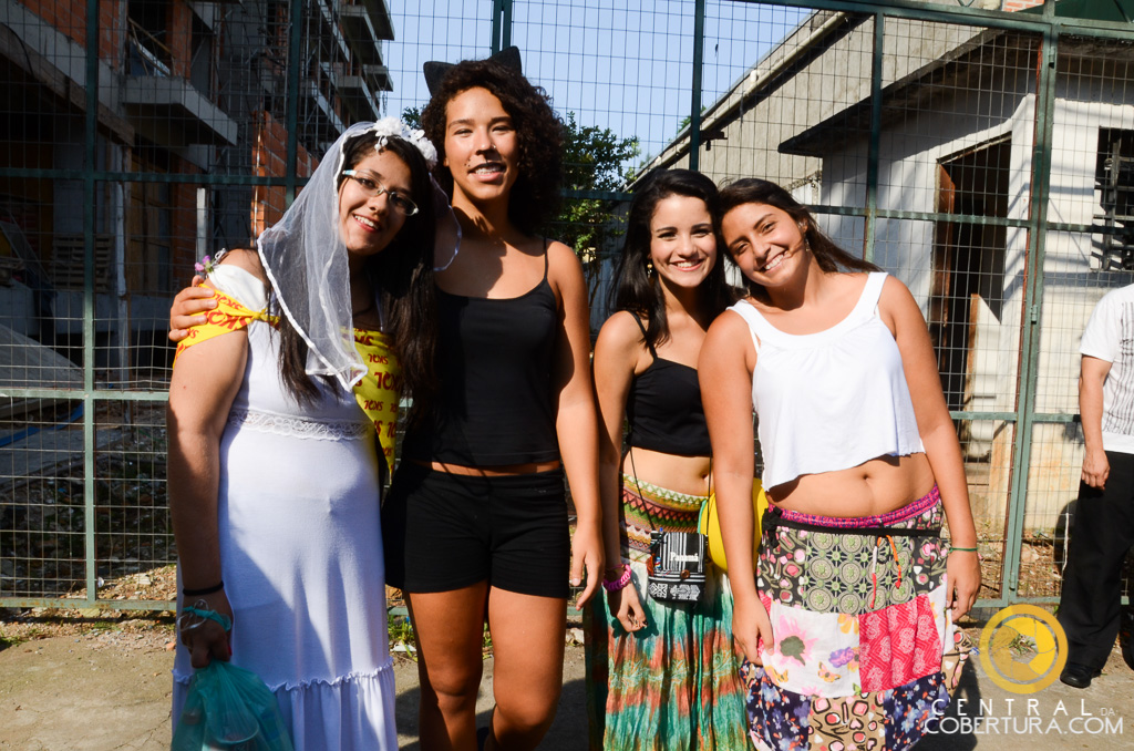 Bloco Carnavalesco Macaco Cansado 2015