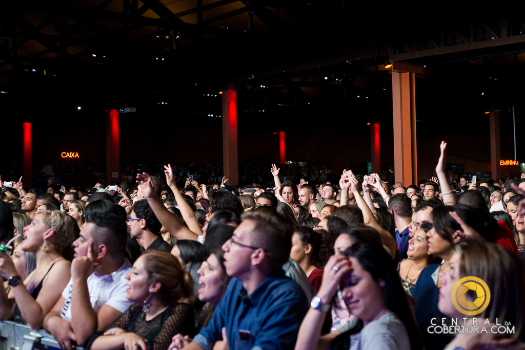 Festival sertanejo movimenta feriado em São Paulo