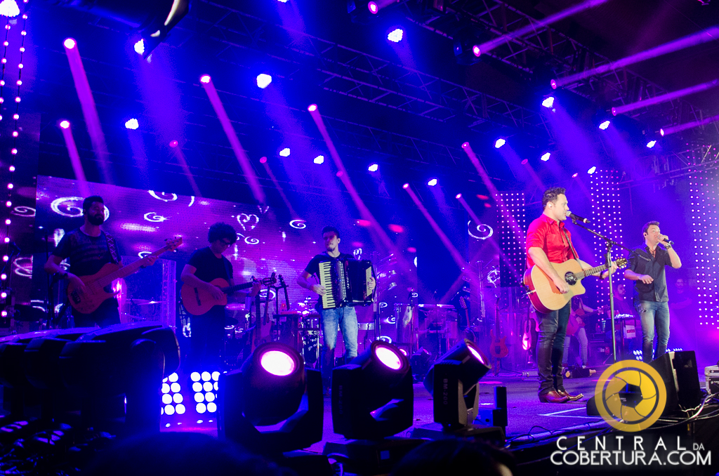 Show Bruno e Barreto e João Bosco & Vinicius