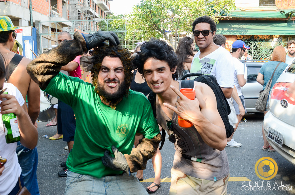 Bloco Carnavalesco Macaco Cansado 2015
